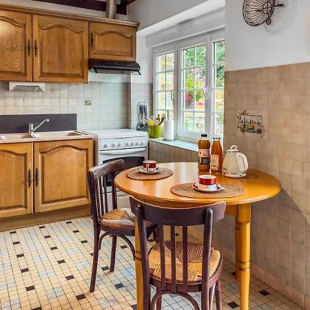 Tatil Evi L'ecrin Normand *