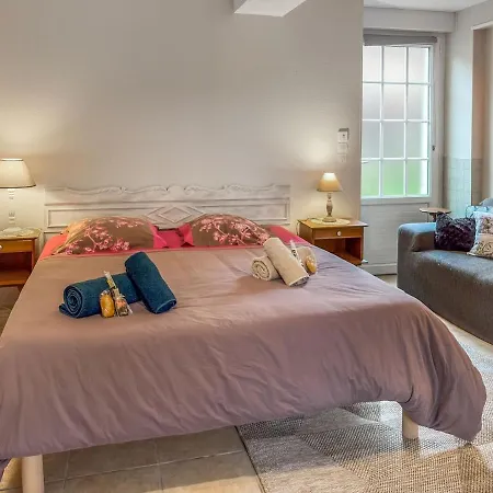 L'ecrin Normand Tatil Evi *