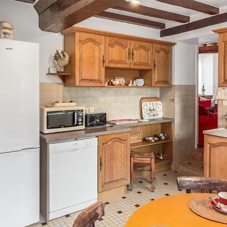 Tatil Evi L'ecrin Normand