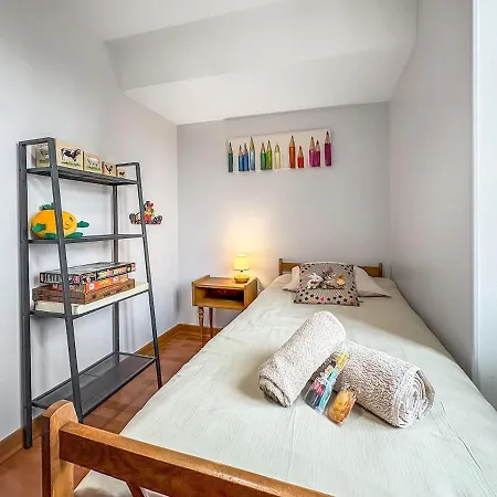 Pensión Grand Familial, Jardin Prive 3*
