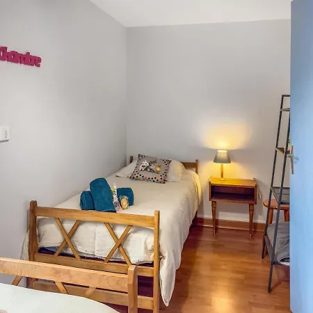 Pensión Grand Familial, Jardin Prive 3*