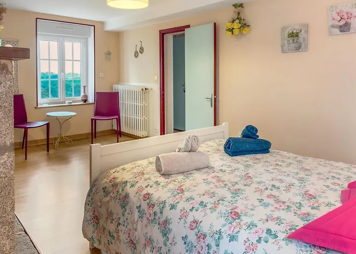 Holiday home L'ecrin Normand