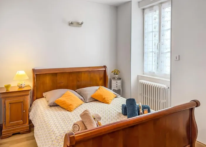 L'ecrin Normand La Ferte-Mace