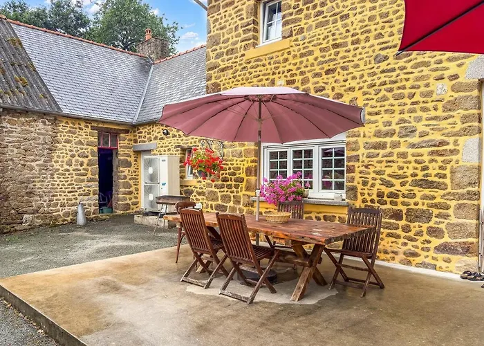 Holiday home L'ecrin Normand