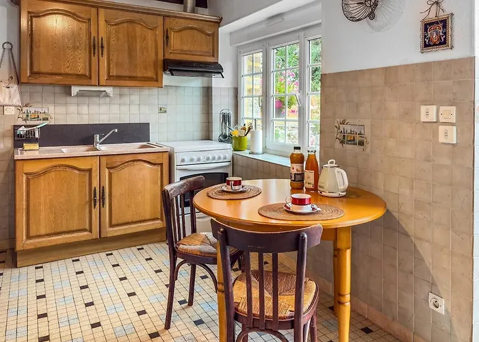 Holiday home L'ecrin Normand *