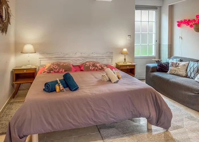 L'ecrin Normand Holiday home *