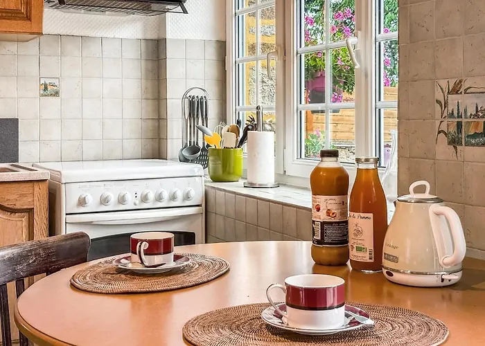 L'ecrin Normand La Ferte-Mace