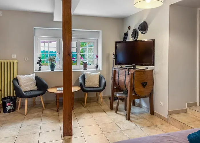 L'ecrin Normand * La Ferte-Mace