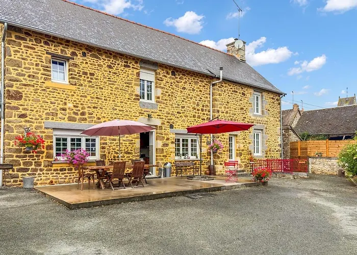 L'ecrin Normand La Ferte-Mace