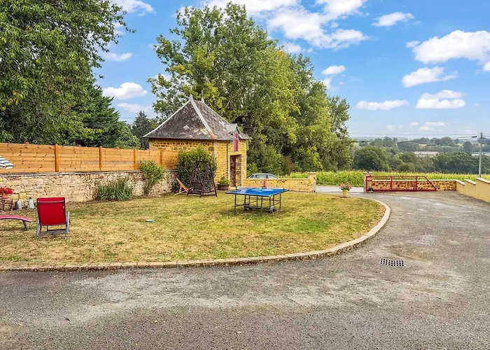 L'ecrin Normand * La Ferte-Mace